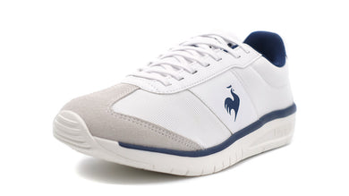 le coq sportif LCS QUARTZ  WHITE/NAVY 1