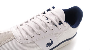 le coq sportif LCS QUARTZ  WHITE/NAVY 6