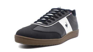 le coq sportif LCS GARE III  BLACK/WHITE 1