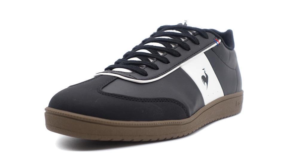 le coq sportif LCS GARE III  BLACK/WHITE 1