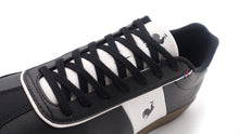 画像をギャラリービューアに読み込む, le coq sportif LCS GARE III  BLACK/WHITE 6