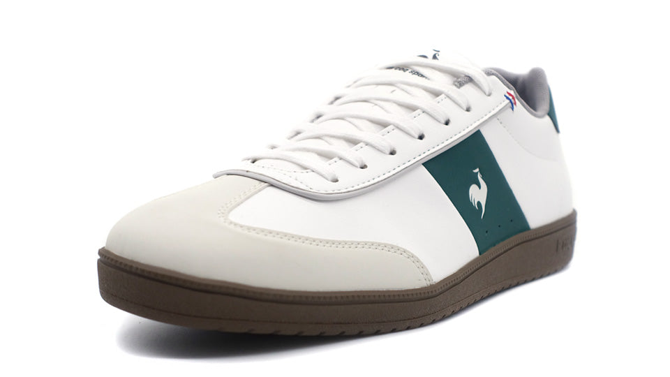 みぃ le coq sportif LCS GARE III WHITE/GREEN – mita sneakers