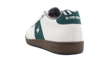 画像をギャラリービューアに読み込む, le coq sportif LCS GARE III  WHITE/GREEN 2