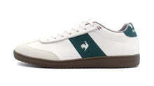 画像をギャラリービューアに読み込む, le coq sportif LCS GARE III  WHITE/GREEN 3