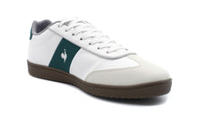 画像をギャラリービューアに読み込む, le coq sportif LCS GARE III  WHITE/GREEN 5