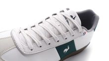 画像をギャラリービューアに読み込む, le coq sportif LCS GARE III  WHITE/GREEN 6