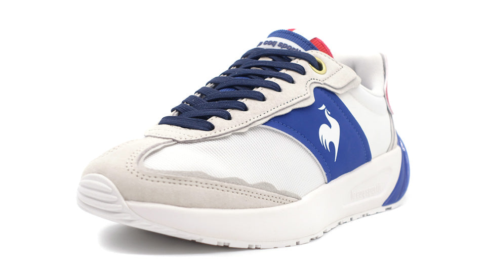 ルミスパ le coq sportif LCS QUARTZ ALPHA WHITE/BLUE – mita sneakers