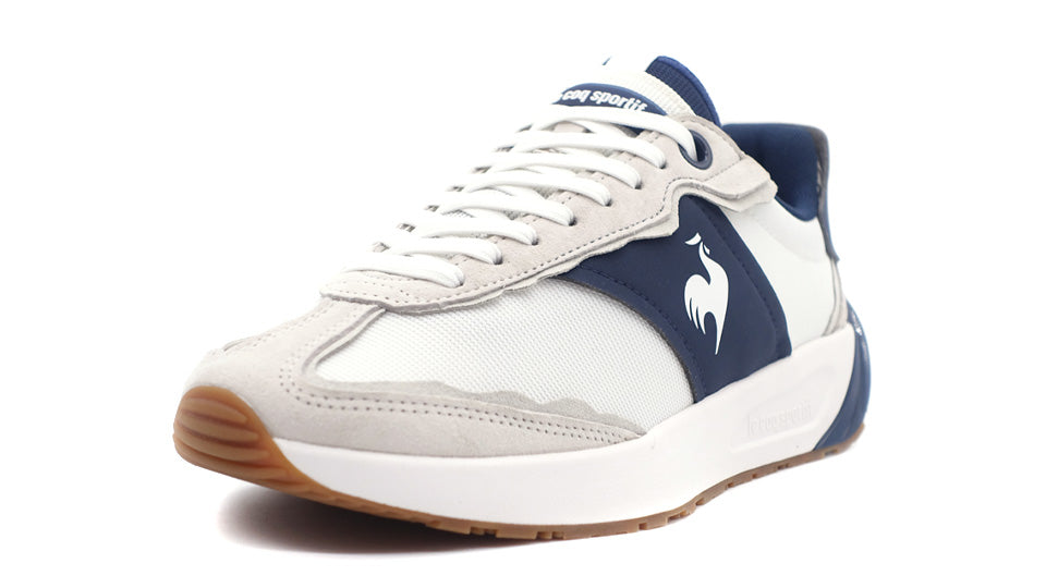 le coq sportif LCS QUARTZ ALPHA WHITE/NAVY – mita sneakers