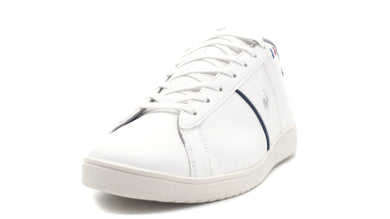 le coq sportif LCS CHATEAU III WHITE/NAVY 1