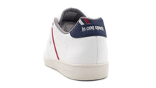画像をギャラリービューアに読み込む, le coq sportif LCS CHATEAU III WHITE/NAVY 2