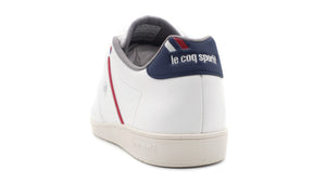 le coq sportif LCS CHATEAU III WHITE/NAVY 2