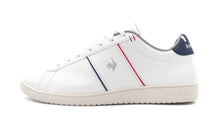 画像をギャラリービューアに読み込む, le coq sportif LCS CHATEAU III WHITE/NAVY 3