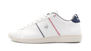 le coq sportif LCS CHATEAU III WHITE/NAVY 3