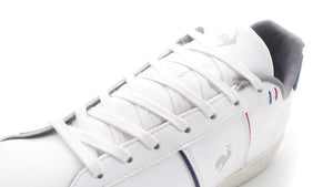 le coq sportif LCS CHATEAU III WHITE/NAVY 6