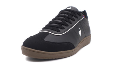 le coq sportif LCS GARE III BLACK/WHITE 1