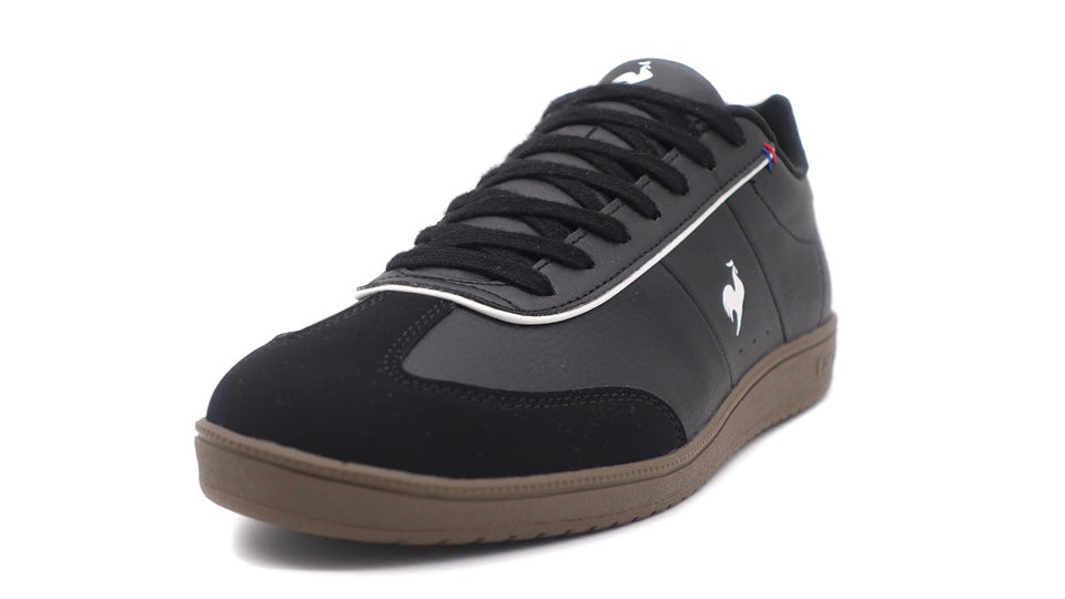 le coq sportif LCS GARE III BLACK/WHITE 1