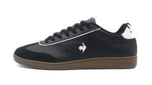 le coq sportif LCS GARE III BLACK/WHITE 3