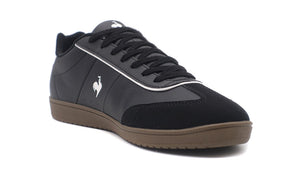 le coq sportif LCS GARE III BLACK/WHITE 5
