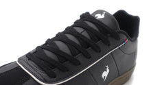 画像をギャラリービューアに読み込む, le coq sportif LCS GARE III BLACK/WHITE 6