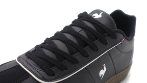 le coq sportif LCS GARE III BLACK/WHITE 6