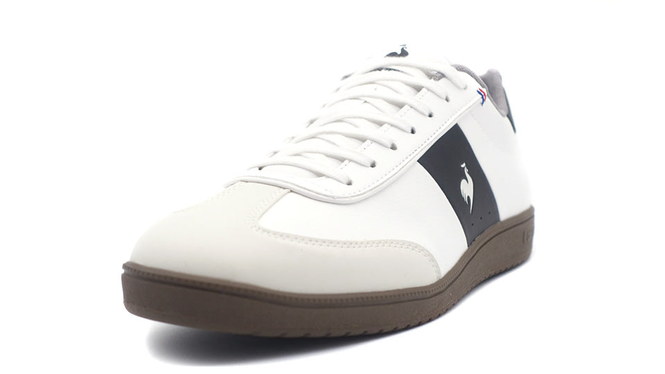 le coq sportif LCS GARE III WHITE/BLACK 1