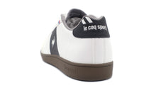 画像をギャラリービューアに読み込む, le coq sportif LCS GARE III WHITE/BLACK 2