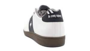 le coq sportif LCS GARE III WHITE/BLACK 2