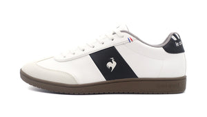 le coq sportif LCS GARE III WHITE/BLACK 3