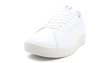 le coq sportif LCS EMBLEME WHITE/GREEN 1