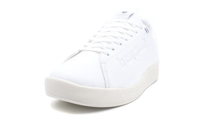 le coq sportif LCS EMBLEME WHITE/GREEN 1
