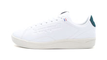 画像をギャラリービューアに読み込む, le coq sportif LCS EMBLEME WHITE/GREEN 3