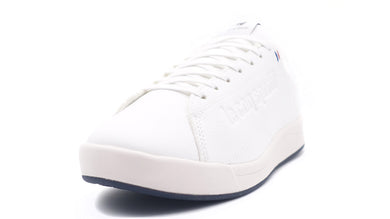le coq sportif LCS EMBLEME WHITE/NAVY 1