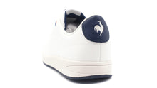 画像をギャラリービューアに読み込む, le coq sportif LCS EMBLEME WHITE/NAVY 2