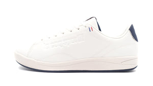 le coq sportif LCS EMBLEME WHITE/NAVY 3
