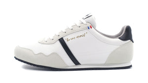 le coq sportif LCS NANCY WHITE/BLACK 3