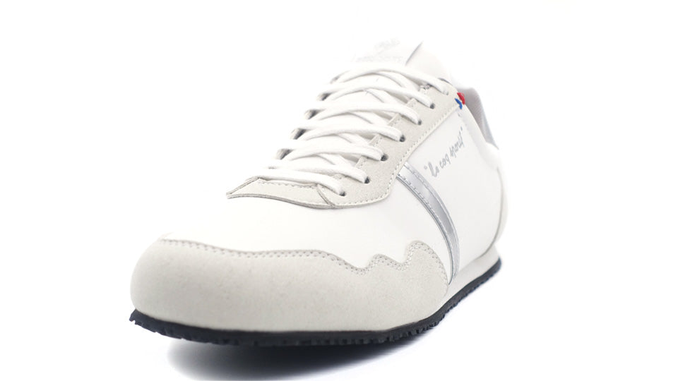 le coq sportif LCS NANCY WHITE/SILVER 1