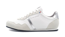 画像をギャラリービューアに読み込む, le coq sportif LCS NANCY WHITE/SILVER 3