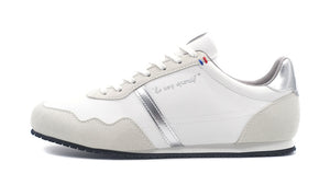 le coq sportif LCS NANCY WHITE/SILVER 3