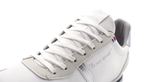 le coq sportif LCS NANCY WHITE/SILVER 6
