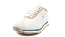 画像をギャラリービューアに読み込む, le coq sportif LCS MONTPELLIER GM WHITE/BEIGE 1