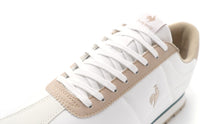 画像をギャラリービューアに読み込む, le coq sportif LCS MONTPELLIER GM WHITE/BEIGE 6