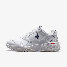 画像をギャラリービューアに読み込む, le coq sportif LCS BASQUE IV WHITE/NAVY 1