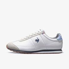画像をギャラリービューアに読み込む, le coq sportif LCS BERCY  WHITE/BLUE 1