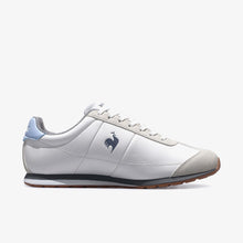 画像をギャラリービューアに読み込む, le coq sportif LCS BERCY  WHITE/BLUE 2
