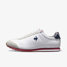 画像をギャラリービューアに読み込む, le coq sportif LCS BERCY  WHITE/NAVY 1