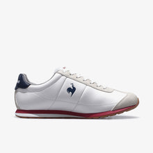 画像をギャラリービューアに読み込む, le coq sportif LCS BERCY  WHITE/NAVY 2