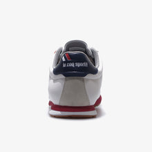 画像をギャラリービューアに読み込む, le coq sportif LCS BERCY  WHITE/NAVY 4