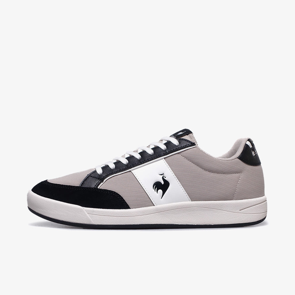 le coq sportif LCS GRAND EST AC BLACK/WHITE – mita sneakers