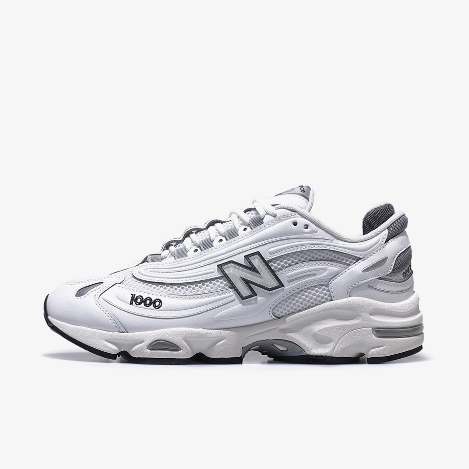 【新品未使用】New Balance M1000 New Balance M1000 WHITE – mita sneakers