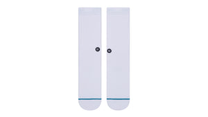 STANCE ICON WHITE/BLACK 1